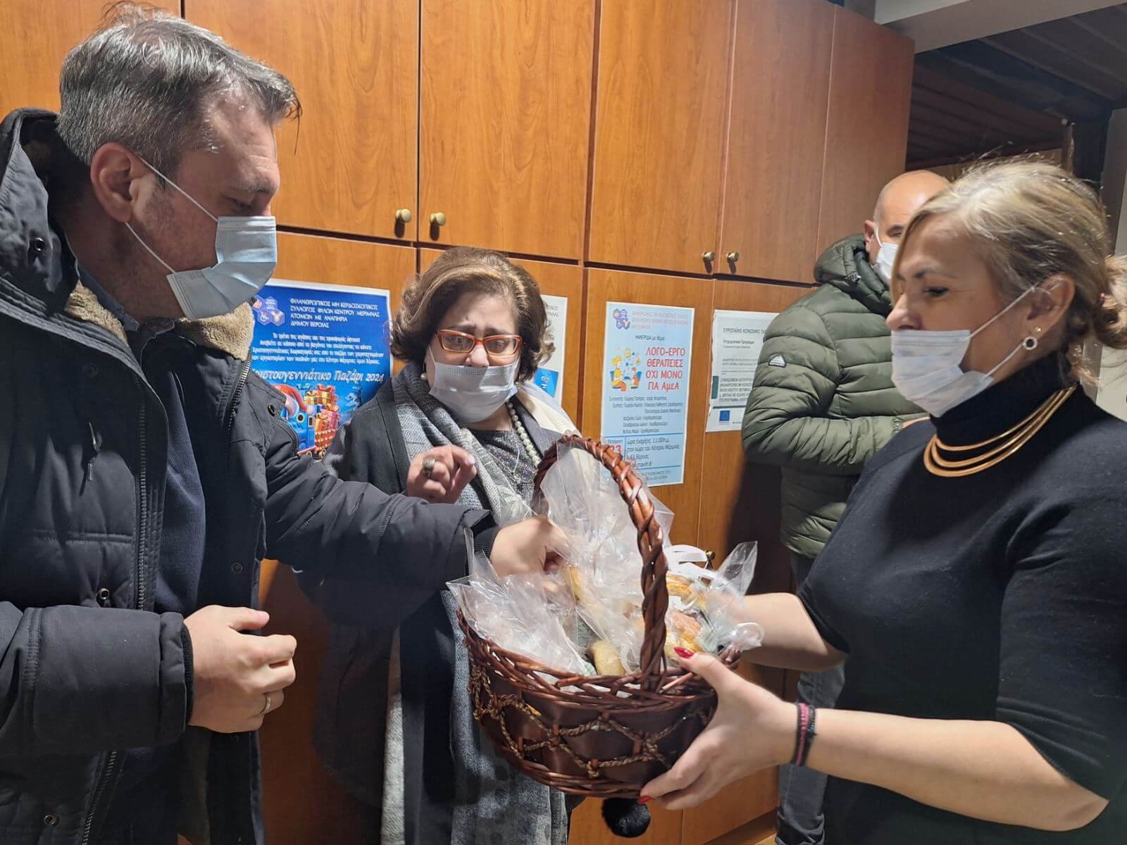 Οι τυχεροί στις βασιλόπιτες