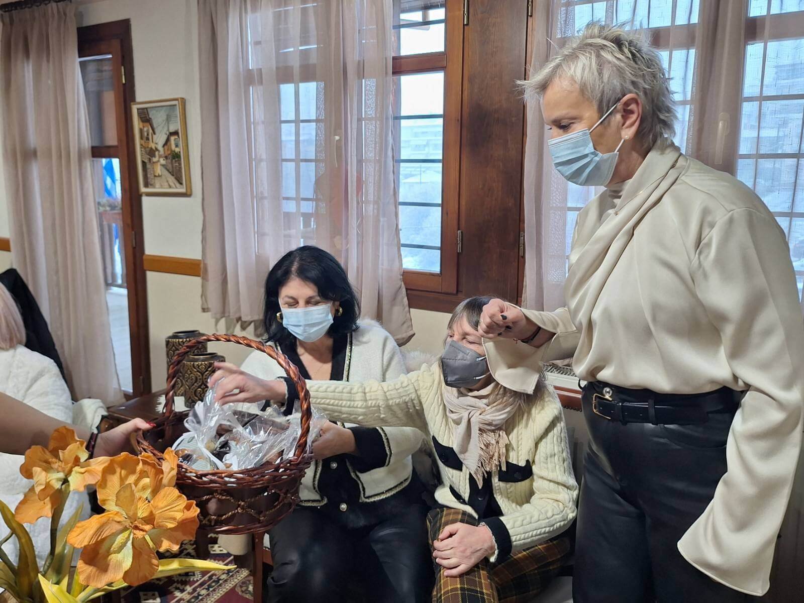 Οι τυχεροί στις βασιλόπιτες