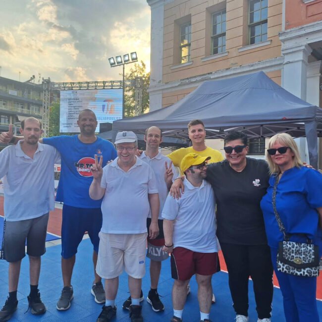 Συμμετείχαμε στο Toliopoulos 3on3 Basketball Tournament Veria 2025