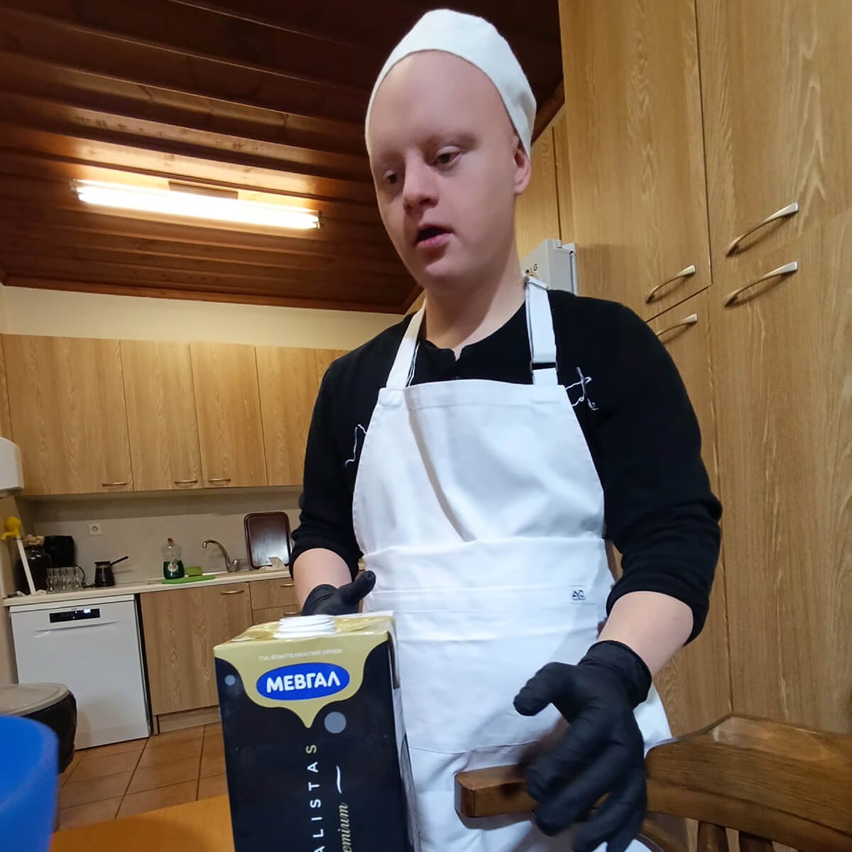 Μαγειρική Δημιουργία με Αγάπη και Γεύση από ΜΕΒΓΑΛ!