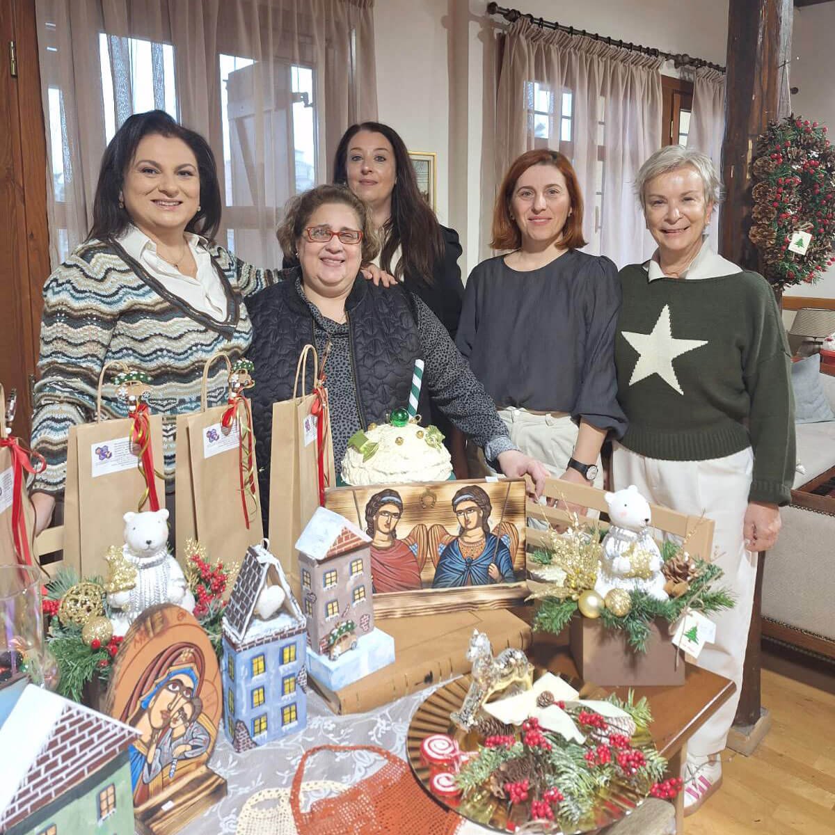 Υποδεχθήκαμε τη νέα Διοίκηση του Φαρμακευτικού Συλλόγου Ημαθίας