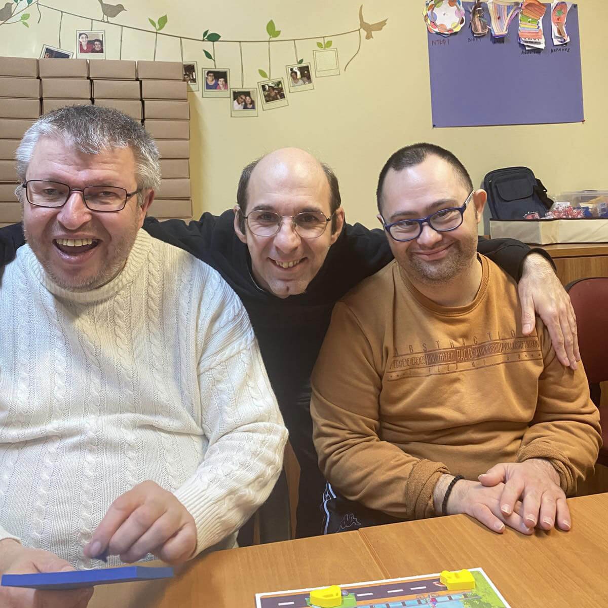 Συνδυάζουμε χρώματα και σχήματα