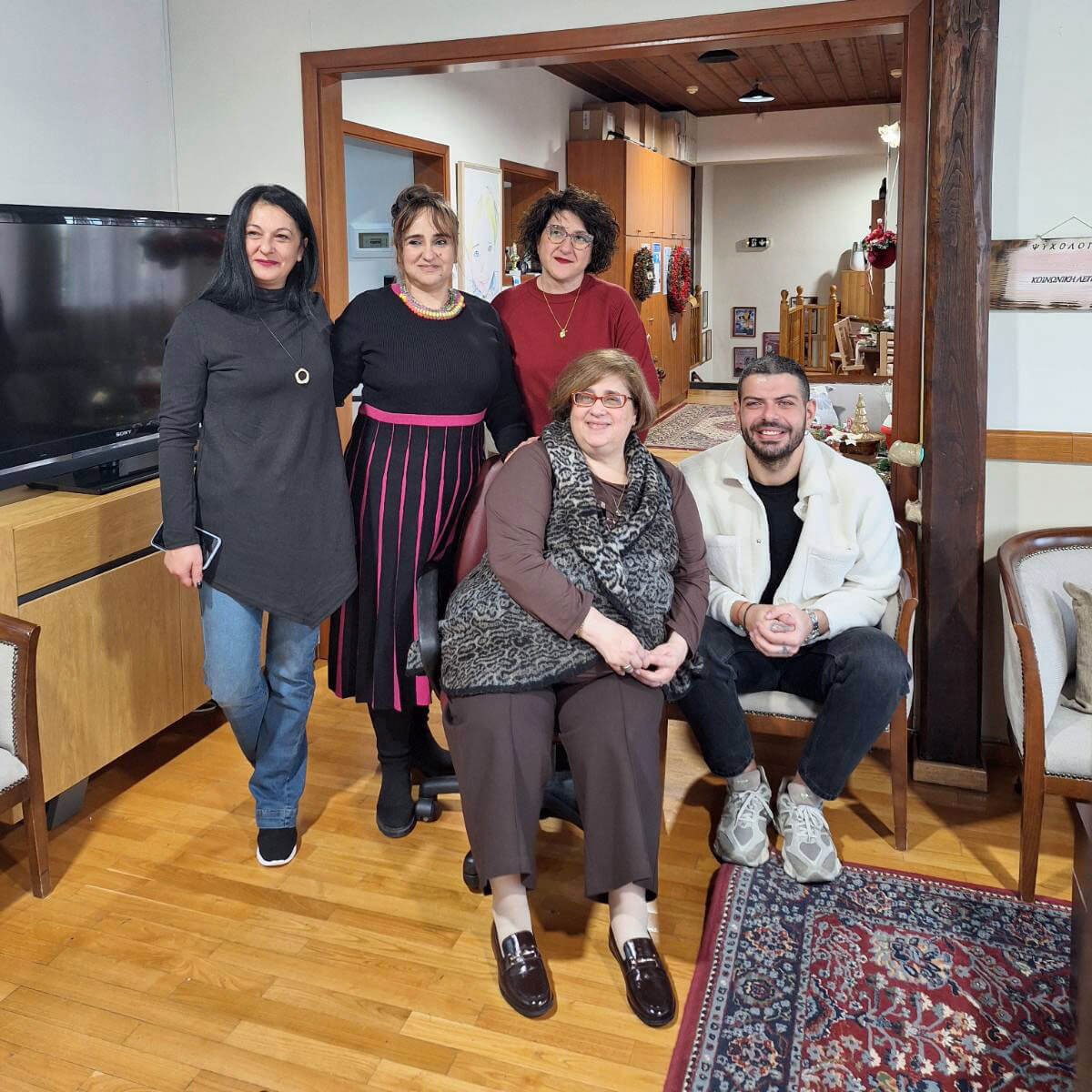 Συνέντευξη Τύπου με αφορμή της μουσική μας παράσταση