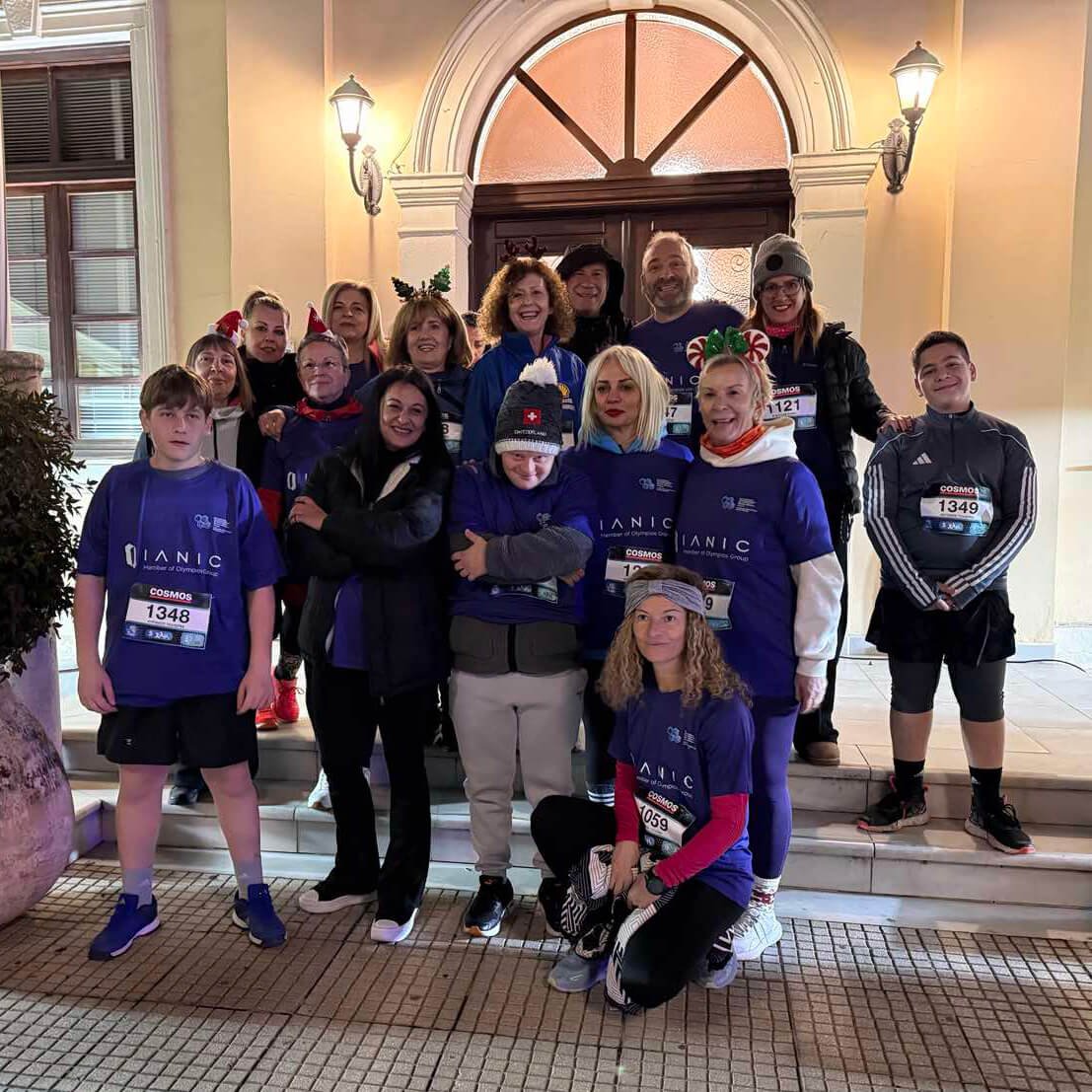 Συμμετοχή στον 12ο Φιλίππειο Δρόμο