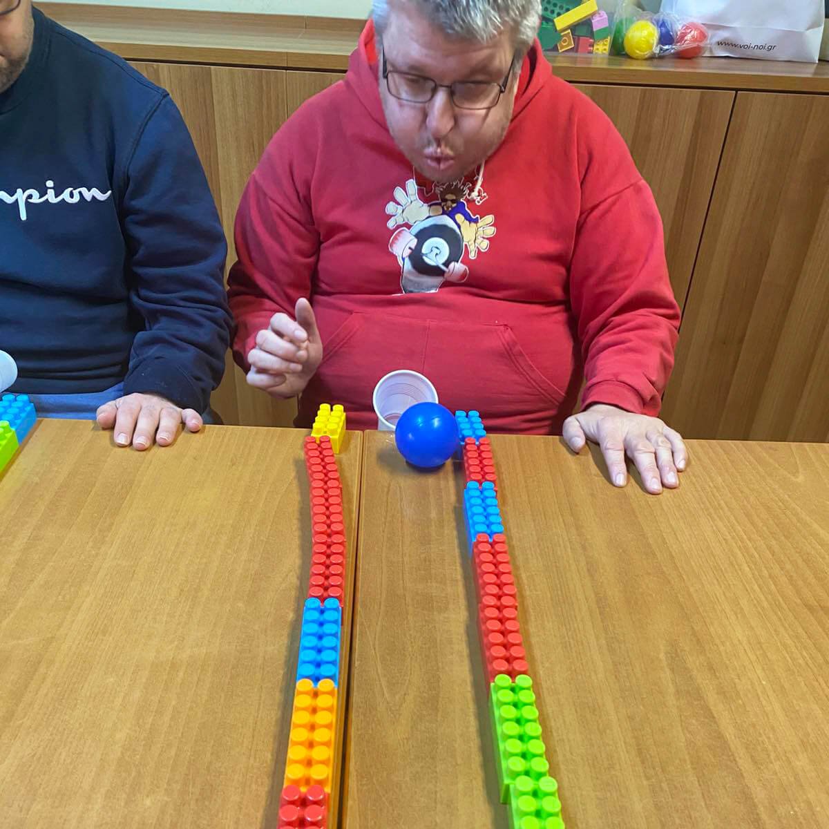 Εργοθεραπεία μέσα από παιχνίδι