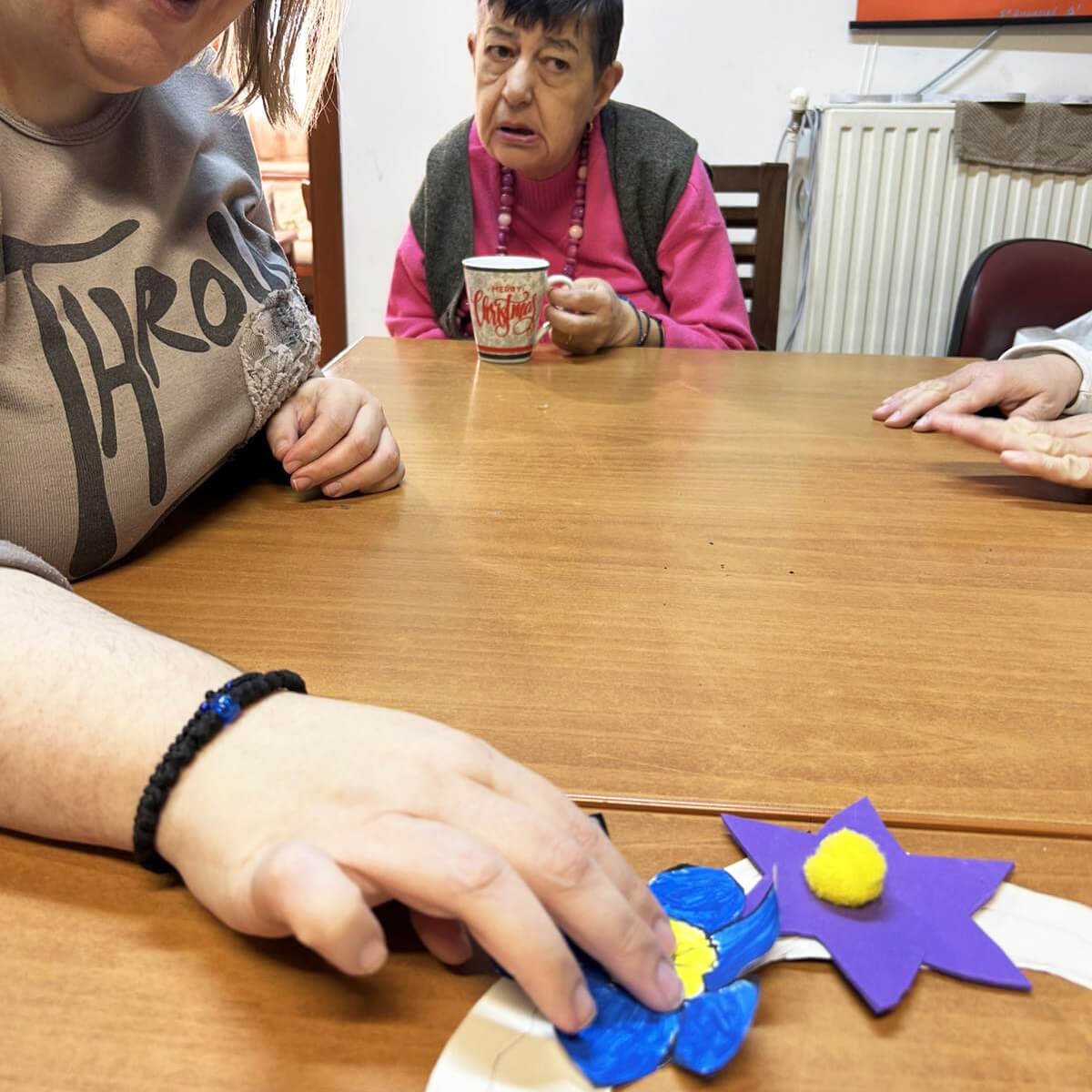 Φτιάχνουμε μαρτάκια και καλωσορίζουμε την Άνοιξη