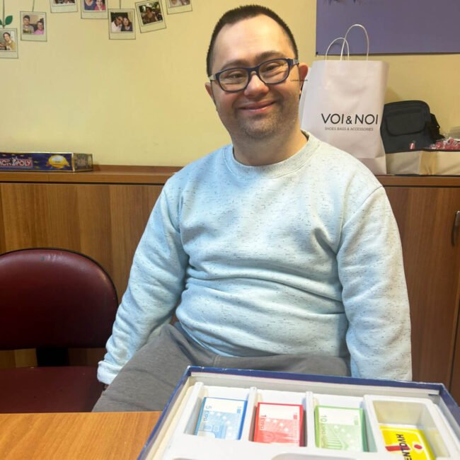 Παίζοντας Μονόπολη