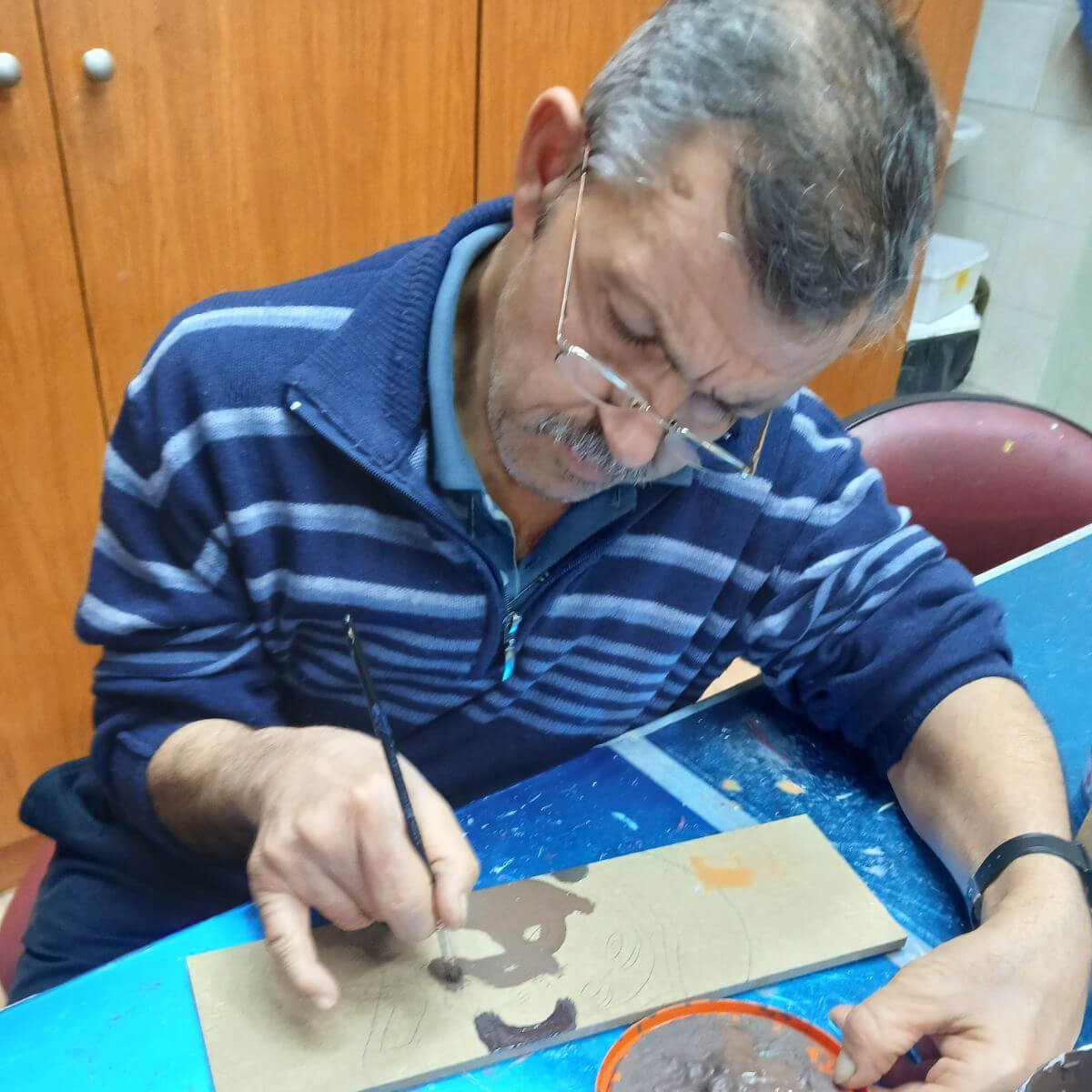 Ζωγραφίζουμε με έμπνευση το Αρχοντικό Ρακτιβάν