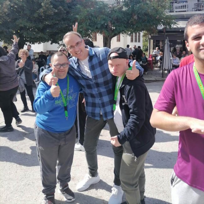 Συμμετείχαμε στον 2ο Περιπατητικό Δρόμο Φυτειάς Ημαθίας