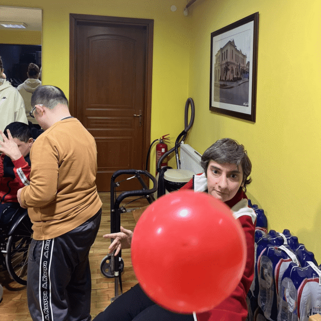Μουσικοκινητική μέσα από παιχνίδι και κίνηση