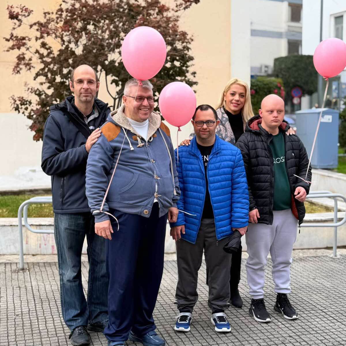 Συμμετείχαμε στον 9ο Περίπατο για τη Ζωή του Συλλόγου Καρκινοπαθών Βέροιας – Ημαθίας «Άγιος Παρθένιος»